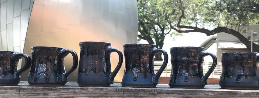 museum member mugs