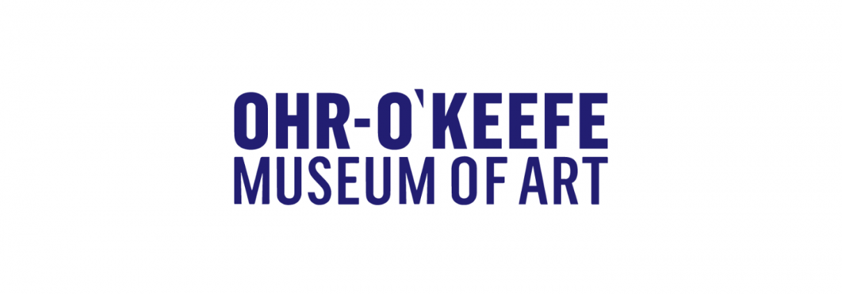 Ohr-O'Keefe Museum of Art Logo
