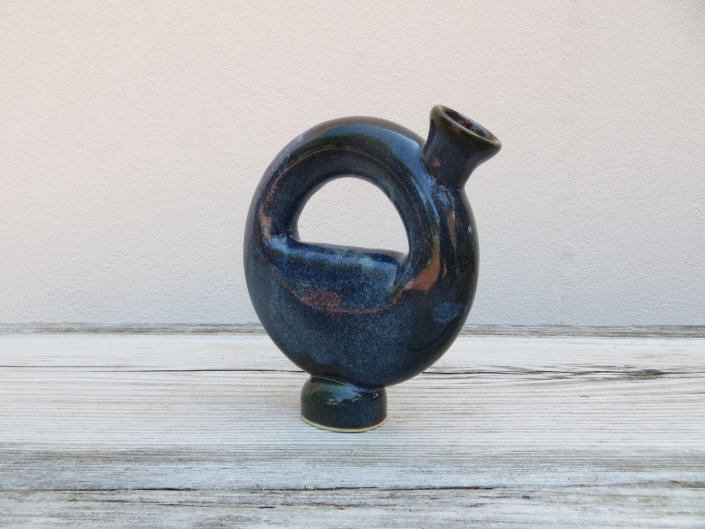 Brian Corrys pouched ring jug