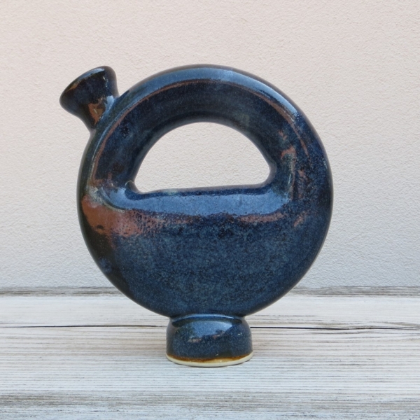 Brian Corrys pouched ring jug